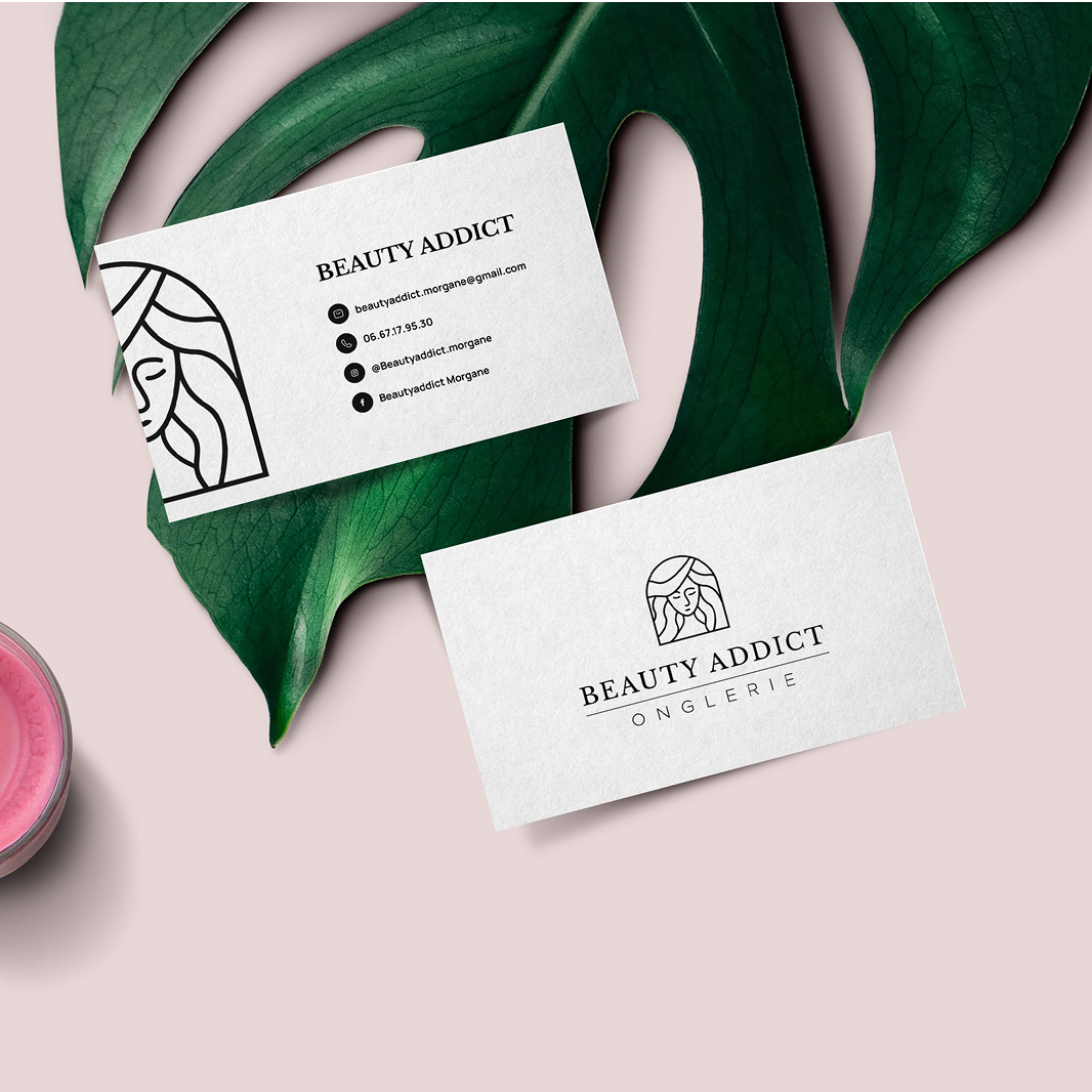 Carte beauty addict