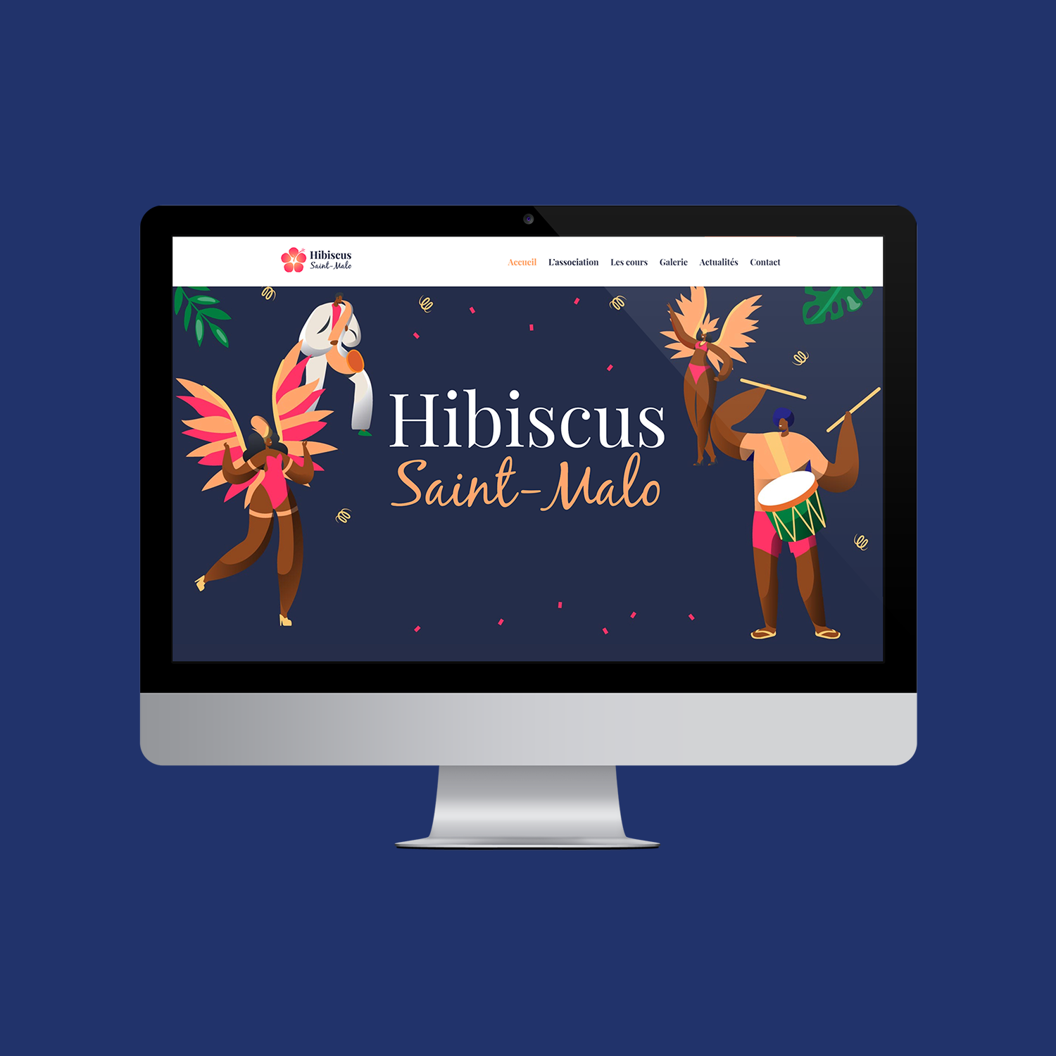 Homepage
